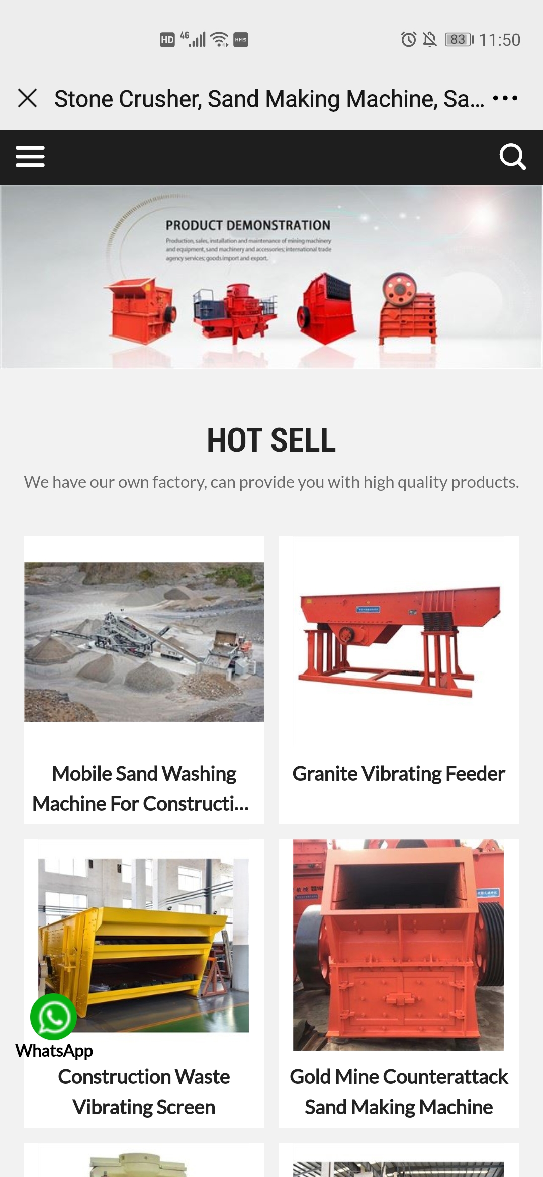 Variable displacement compresseur production .