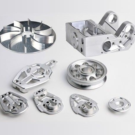 CNC Masina Aluminiyɔmu yɔrɔw