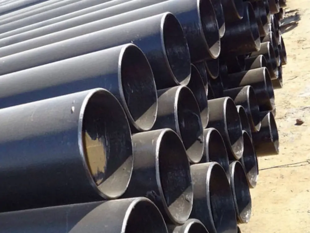 Cogo min na i bɛ se ka carbone steel pipe ɲuman sugandi i ka poroze kama
