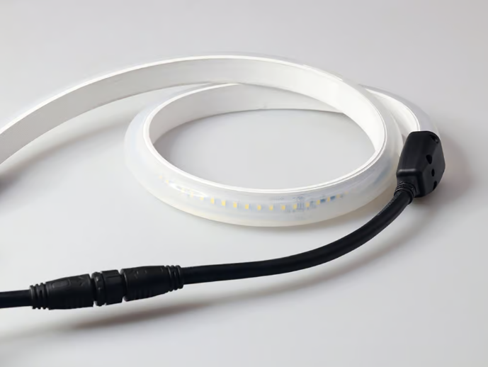 LEDYi Mining & Tunnel Heavy-baarakɛyɔrɔ Industri LED Strip Light (IK10, IP65)