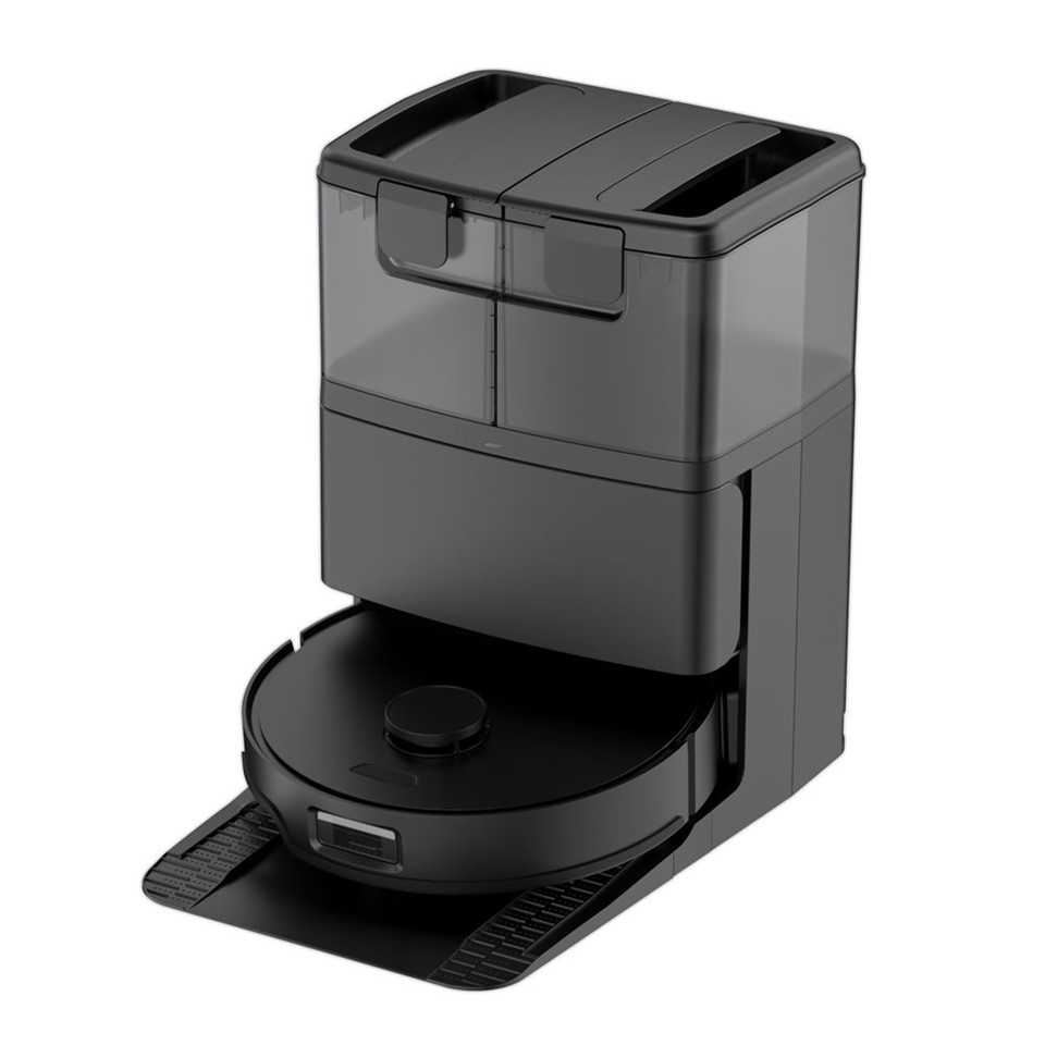 A yɛrɛ lankolonya Robot Vacuum