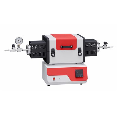 1200℃vacuum split tube foro .