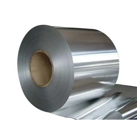 Bobine d'alliage d'aluminium