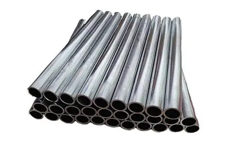 Tube min bɛ kɛ ni aluminiyɔmu ye