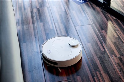 Baara kɛcogo ni Smart Robot Vacuum ye