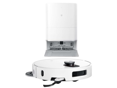 Robot Aspirateur (Aspirateur) min bɛ kɛ