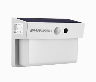 Mode de solaire de solaire solaire mur lampe-山西喜神-4-曹千红